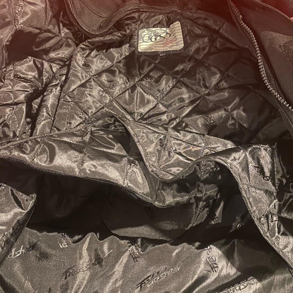 Fieldsheer motorcycle jacket - Picture 6 of 8